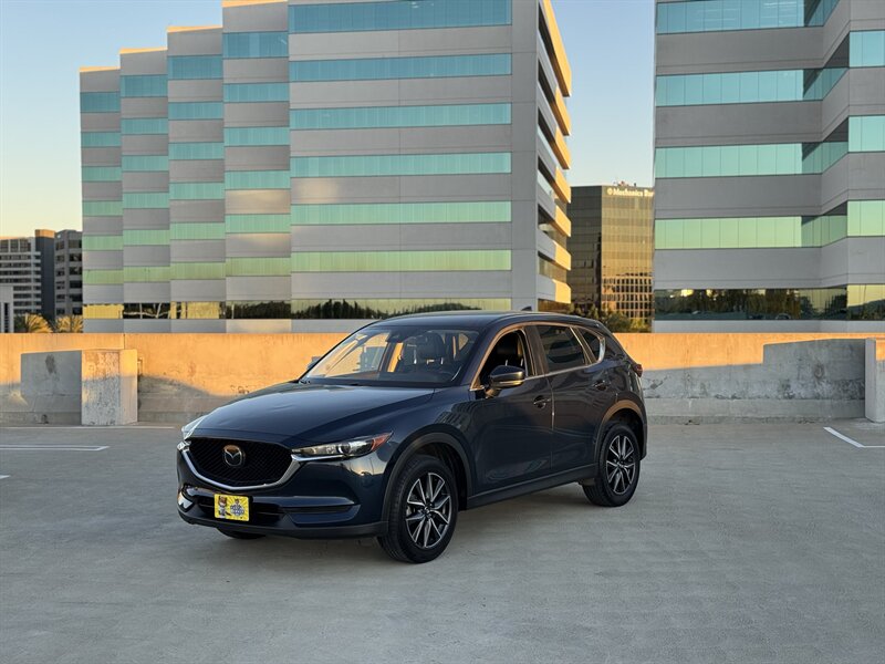 2018 Mazda CX-5 Touring  Touring - Photo 1 - Irvine, CA 92612