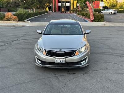 2013 Kia Optima Hybrid LX   - Photo 9 - Irvine, CA 92612