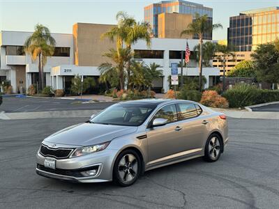 2013 Kia Optima Hybrid LX   - Photo 1 - Irvine, CA 92612
