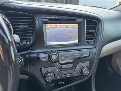 2013 Kia Optima Hybrid LX   - Photo 16 - Irvine, CA 92612