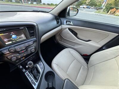 2013 Kia Optima Hybrid LX   - Photo 12 - Irvine, CA 92612