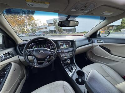 2013 Kia Optima Hybrid LX   - Photo 13 - Irvine, CA 92612