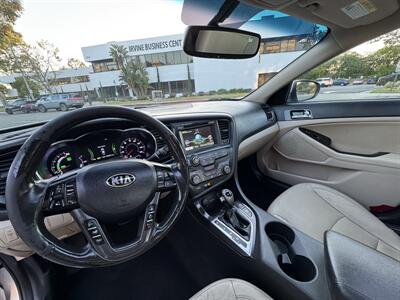 2013 Kia Optima Hybrid LX   - Photo 14 - Irvine, CA 92612