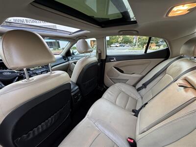 2013 Kia Optima Hybrid LX   - Photo 3 - Irvine, CA 92612