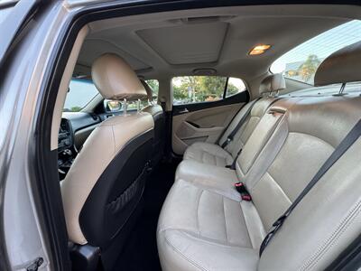 2013 Kia Optima Hybrid LX   - Photo 11 - Irvine, CA 92612