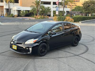 2014 Toyota Prius Hatchback