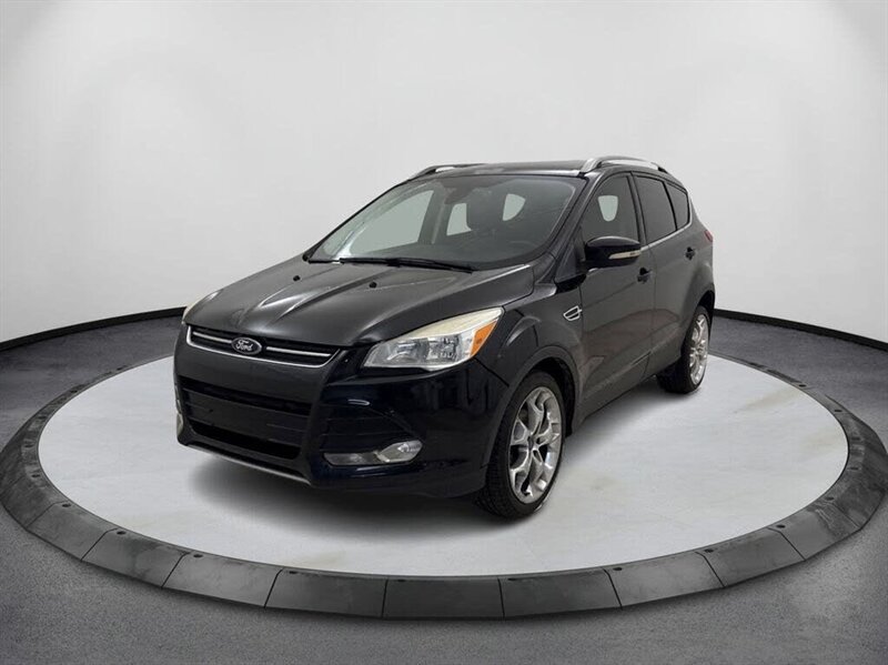 2014 Ford Escape Titanium   - Photo 1 - Irvine, CA 92612