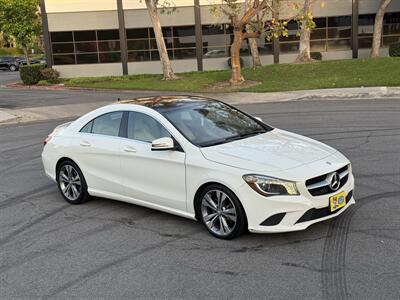 2014 Mercedes-Benz CLA CLA 250   - Photo 5 - Irvine, CA 92612