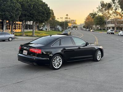 2012 Audi A6 2.0T Premium Plus   - Photo 7 - Irvine, CA 92612