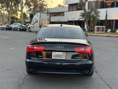 2012 Audi A6 2.0T Premium Plus   - Photo 6 - Irvine, CA 92612