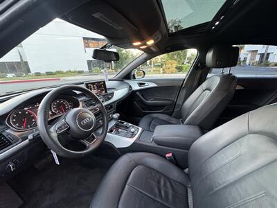 2012 Audi A6 2.0T Premium Plus   - Photo 10 - Irvine, CA 92612