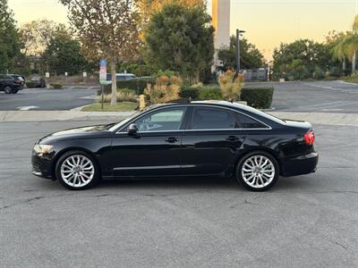 2012 Audi A6 2.0T Premium Plus   - Photo 4 - Irvine, CA 92612