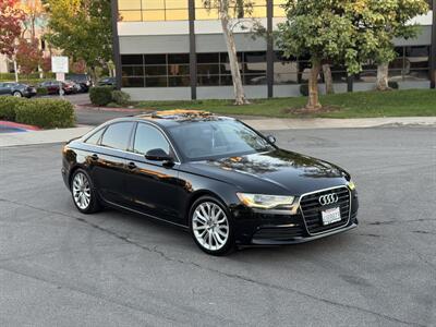 2012 Audi A6 2.0T Premium Plus   - Photo 1 - Irvine, CA 92612