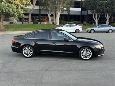 2012 Audi A6 2.0T Premium Plus   - Photo 8 - Irvine, CA 92612