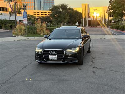 2012 Audi A6 2.0T Premium Plus   - Photo 17 - Irvine, CA 92612