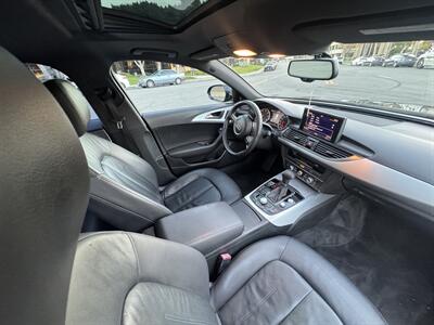 2012 Audi A6 2.0T Premium Plus   - Photo 13 - Irvine, CA 92612