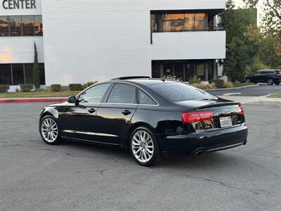 2012 Audi A6 2.0T Premium Plus   - Photo 5 - Irvine, CA 92612