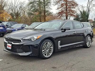 2018 Kia Stinger Sedan