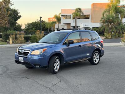 2016 Subaru Forester 2.5i   - Photo 8 - Irvine, CA 92612