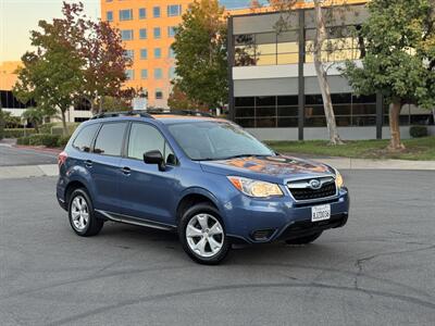 2016 Subaru Forester 2.5i   - Photo 7 - Irvine, CA 92612