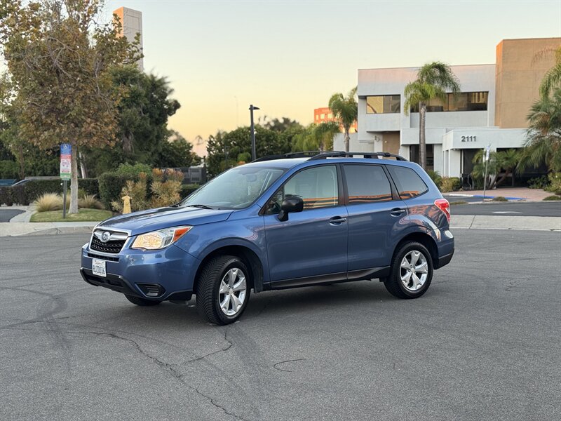 2016 Subaru Forester 2.5i - Photo 1 - Irvine, CA 92612