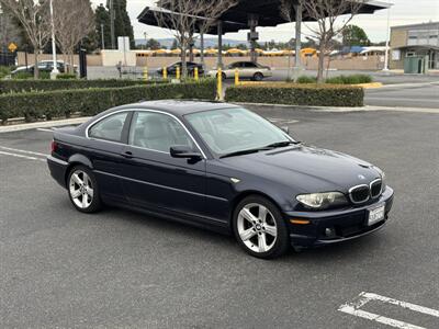 2005 BMW 325Ci Coupe