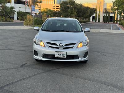 2013 Toyota Corolla L   - Photo 2 - Irvine, CA 92612