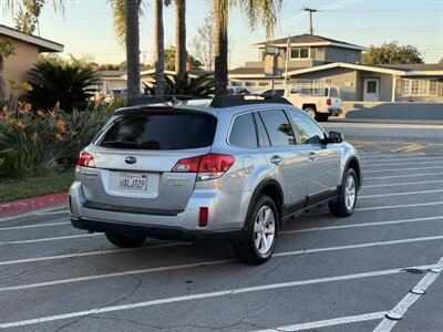 2013 Subaru Outback 3.6R Limited   - Photo 2 - Irvine, CA 92612