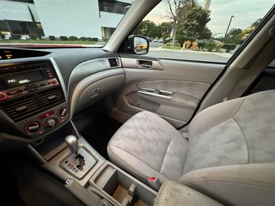 2009 Subaru Forester 2.5 X Premium   - Photo 6 - Irvine, CA 92612