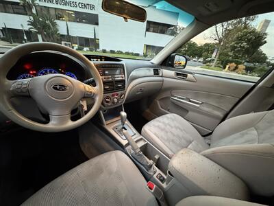 2009 Subaru Forester 2.5 X Premium   - Photo 5 - Irvine, CA 92612