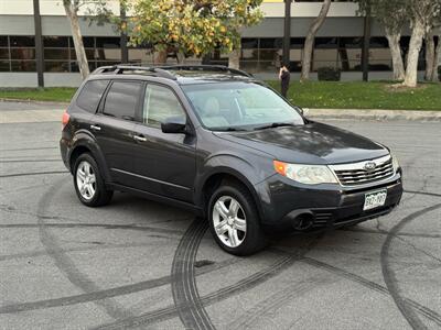 2009 Subaru Forester 2.5 X Premium   - Photo 13 - Irvine, CA 92612
