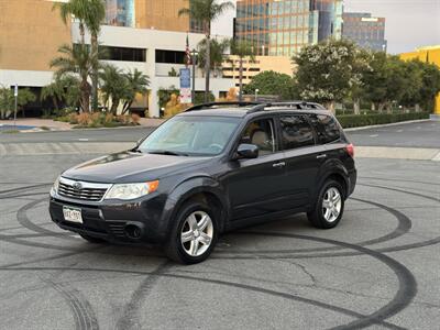 2009 Subaru Forester 2.5 X Premium Wagon
