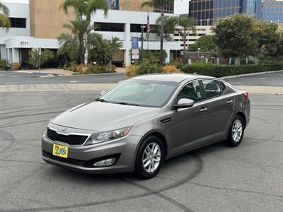 2013 Kia Optima LX   - Photo 1 - Irvine, CA 92612