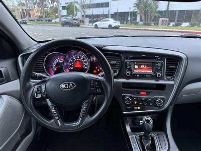 2013 Kia Optima LX   - Photo 12 - Irvine, CA 92612