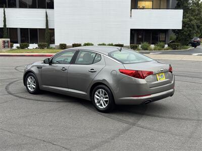 2013 Kia Optima LX   - Photo 6 - Irvine, CA 92612