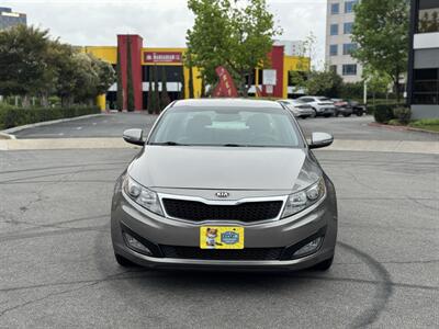 2013 Kia Optima LX   - Photo 7 - Irvine, CA 92612