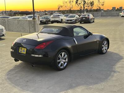 2004 Nissan 350Z Enthusiast  Convertible - Photo 6 - Irvine, CA 92612