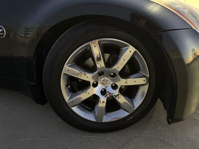 2004 Nissan 350Z Enthusiast  Convertible - Photo 14 - Irvine, CA 92612