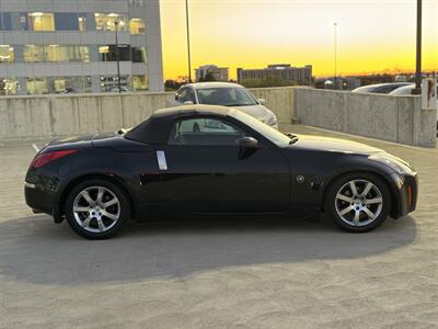 2004 Nissan 350Z Enthusiast  Convertible - Photo 4 - Irvine, CA 92612