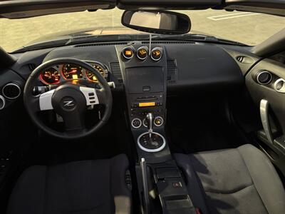 2004 Nissan 350Z Enthusiast  Convertible - Photo 11 - Irvine, CA 92612