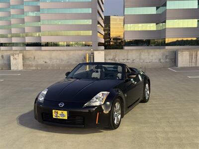 2004 Nissan 350Z Enthusiast  Convertible - Photo 1 - Irvine, CA 92612