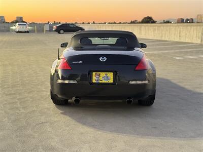 2004 Nissan 350Z Enthusiast  Convertible - Photo 7 - Irvine, CA 92612