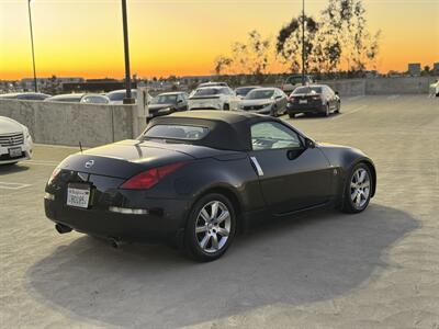 2004 Nissan 350Z Enthusiast  Convertible - Photo 5 - Irvine, CA 92612