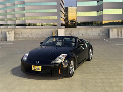 2004 Nissan 350Z Enthusiast  Convertible - Photo 15 - Irvine, CA 92612
