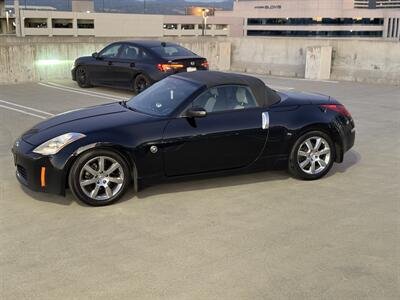 2004 Nissan 350Z Enthusiast  Convertible - Photo 9 - Irvine, CA 92612