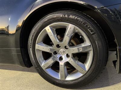 2004 Nissan 350Z Enthusiast  Convertible - Photo 13 - Irvine, CA 92612