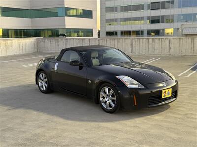 2004 Nissan 350Z Enthusiast  Convertible - Photo 3 - Irvine, CA 92612