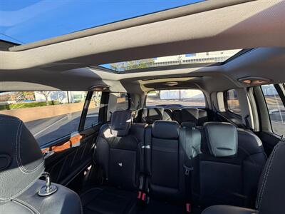 2013 Mercedes-Benz GL 450 4MATIC   - Photo 11 - Irvine, CA 92612