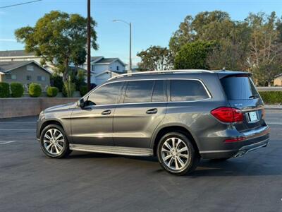 2013 Mercedes-Benz GL 450 4MATIC SUV