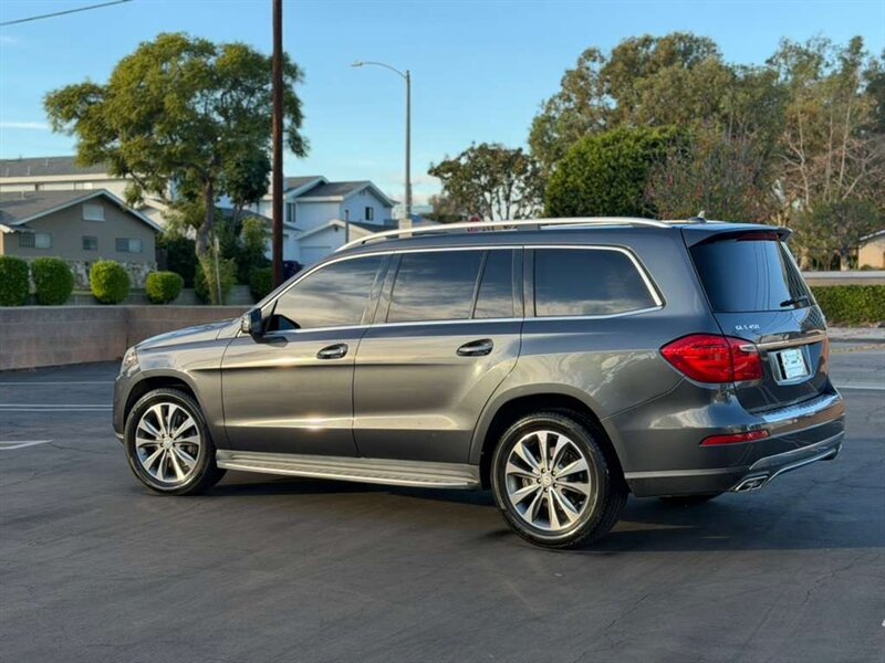 2013 Mercedes-Benz GL 450 4MATIC  
